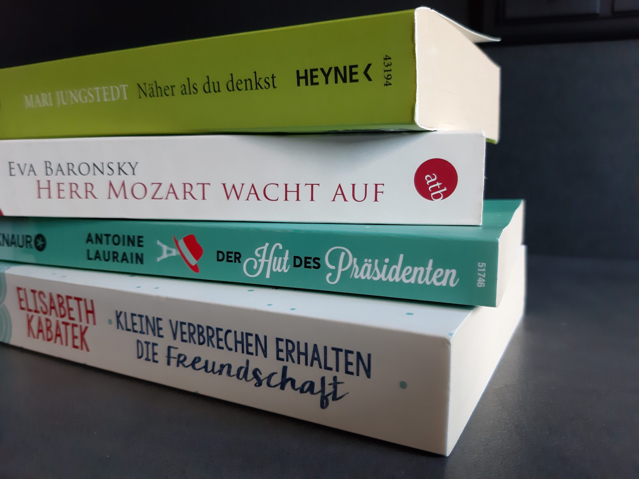 Bestes Lesefutter zum Nulltarif