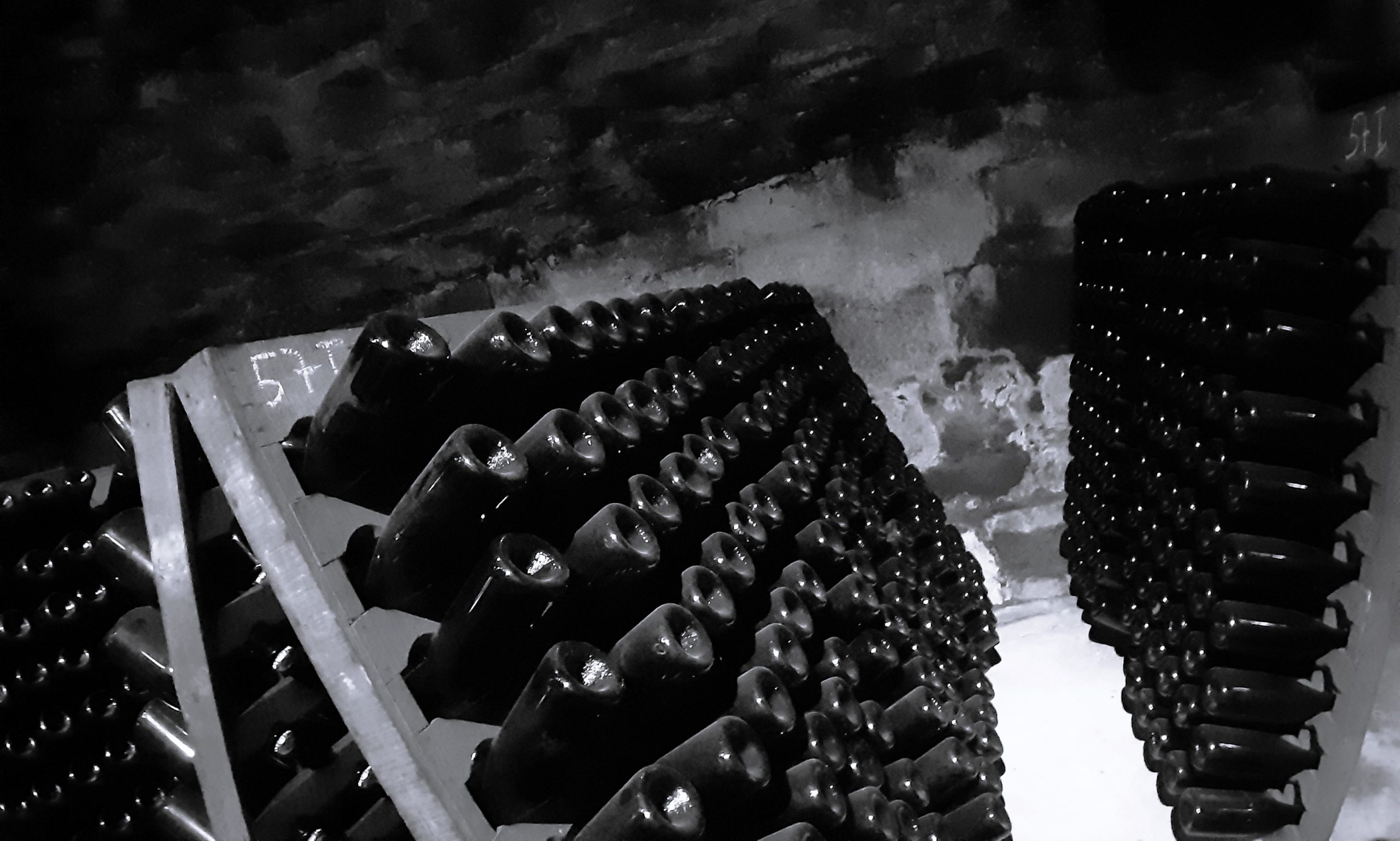 Auch ein guter Wein kann irgendwann zu Essig werden…