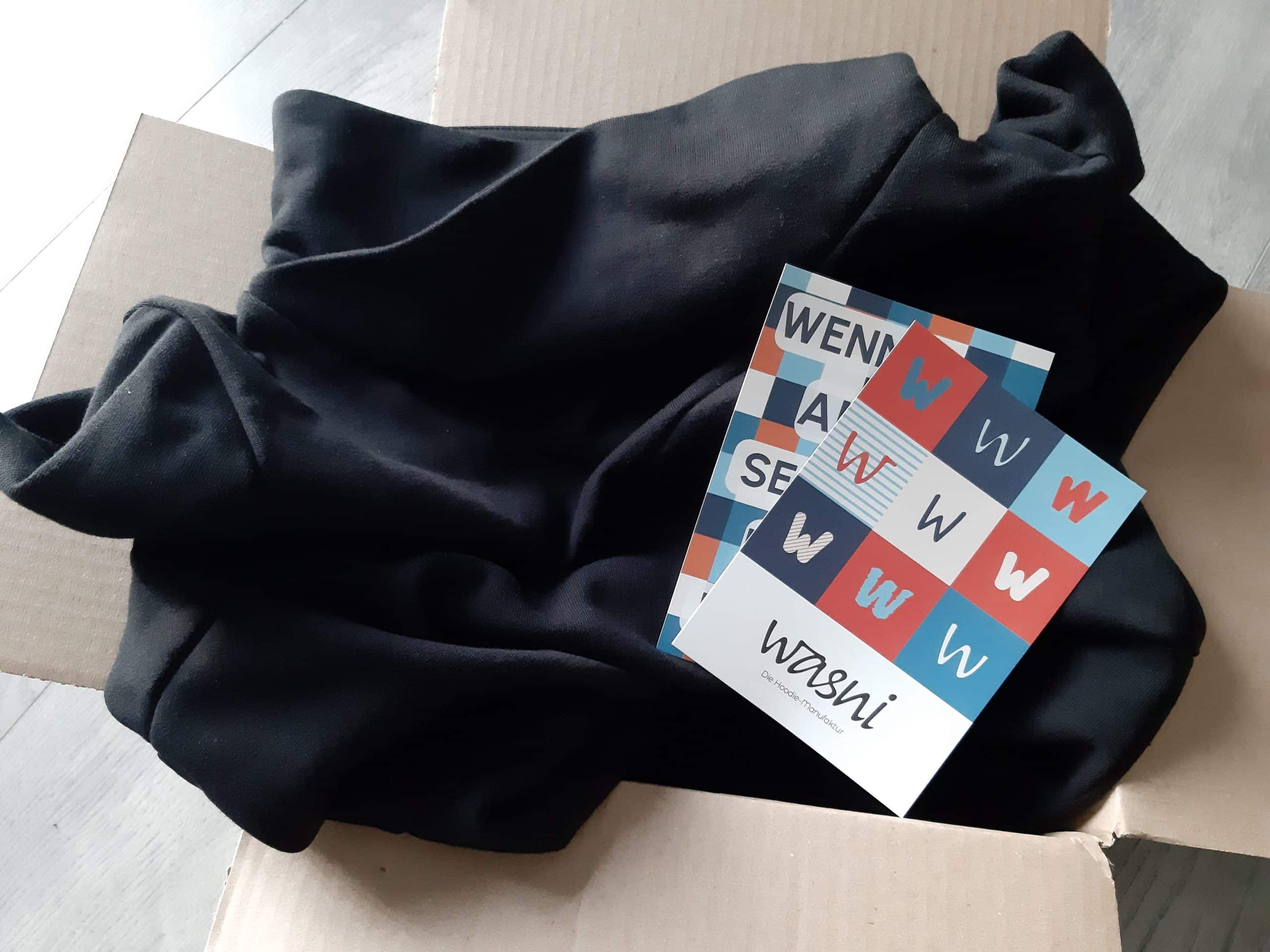 Ein Geschenk an mich selbst