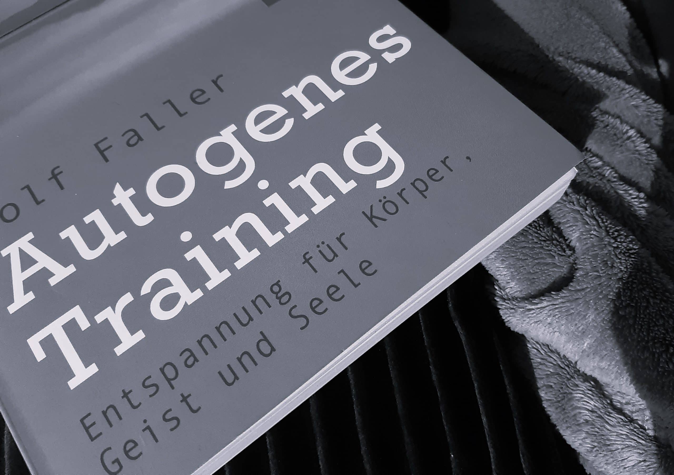 Linker Arm ganz schwer – Autogenes Training im Selbstversuch