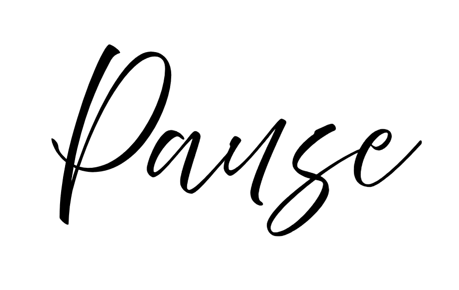 Pause